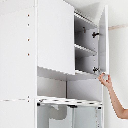 Amazon｜(JAJAN)フィギュアラック サード ワイド 上置きハイタイプ 幅